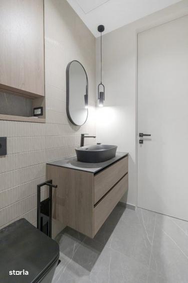 Apartament cu 2 camere în Gheorgheni