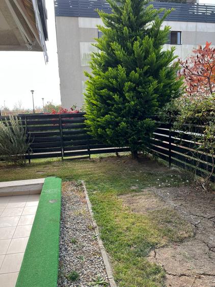 Apartament 3 camere cu gradina, Baneasa Natura Residence - 17