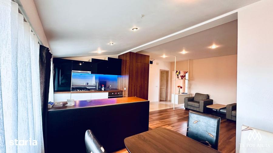 Apartament cu 3 camere în Tilișca