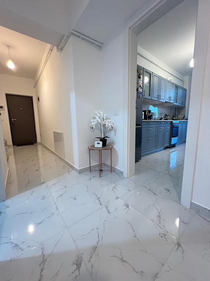 Apartament cu 3 camere decomandat, mobilat în Păcurari