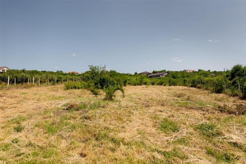 Teren intravilan de 1200 mp, în Paleu
