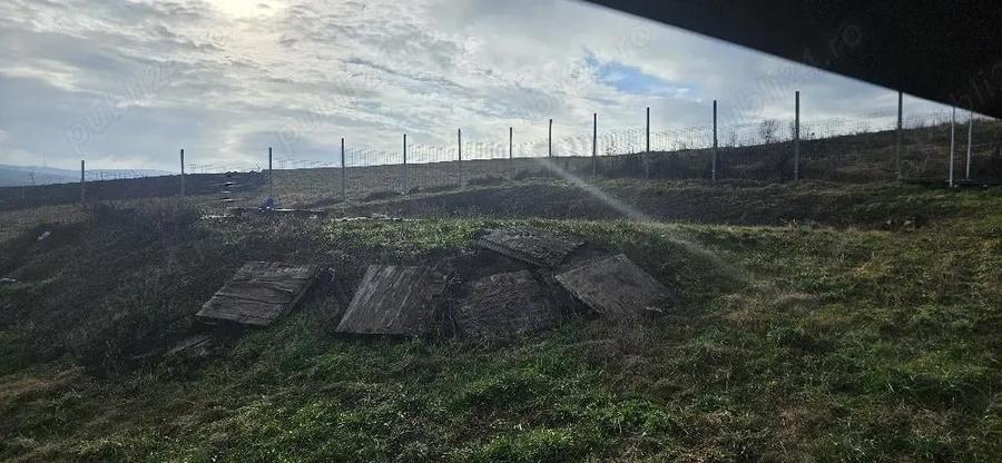 Teren de 6200 mp, în Bodrog