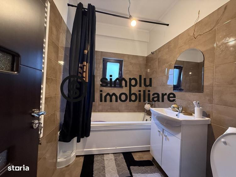Casă cu 3 camere în Central