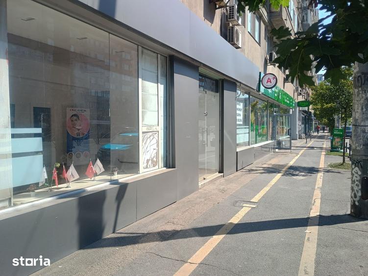 Spațiu comercial, de 140 mp, în Ștefan cel Mare