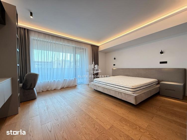 Apartament cu 3 camere în Băneasa