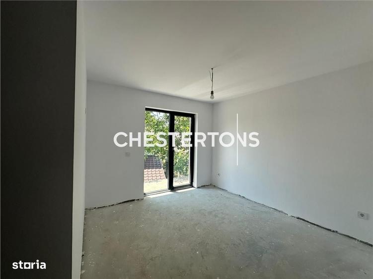 Vila moderna, 4 camere + curte ,zona linistita, oportunitate unica - 11