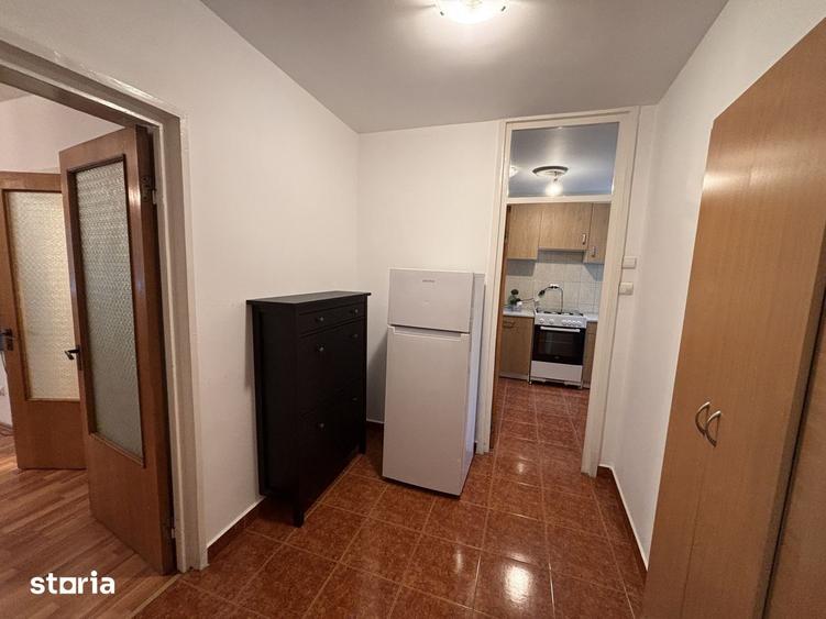 Apartament cu 2 camere, mobilat în Ștefan cel Mare