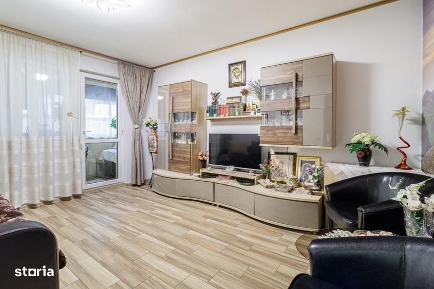 Apartament cu 2 camere decomandat, mobilat în Apărătorii Patriei