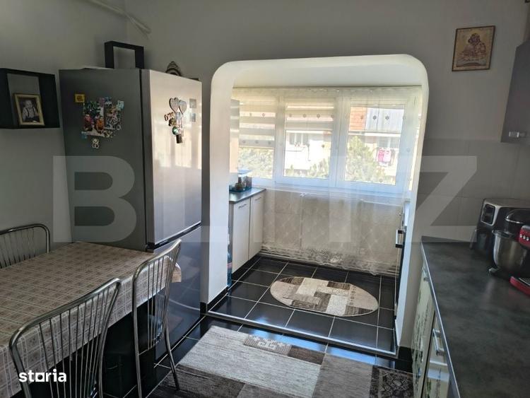Apartament cu 2 camere decomandat în Obcini