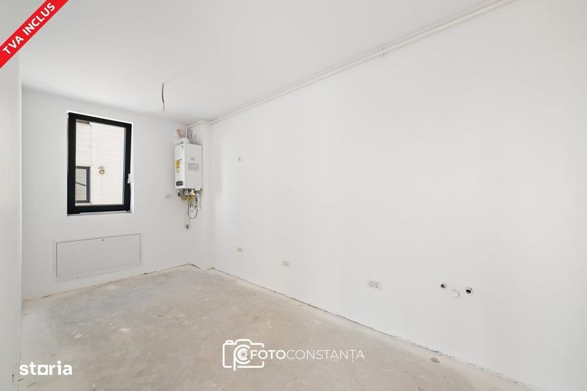 #TVA si parcare incluse: Apartament cu bucatarie separata | bloc nou - 6