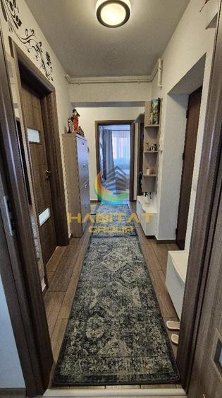 Apartament cu 3 camere decomandat, mobilat în Berceni