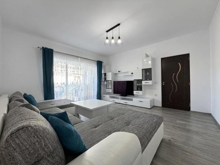 Apartament cu 2 camere, etaj 1, 55mp utili, terasa 12mp - Giroc - 3