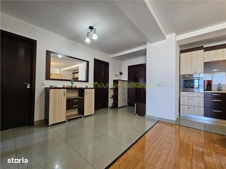Apartament cu 2 camere, mobilat în Bartolomeu