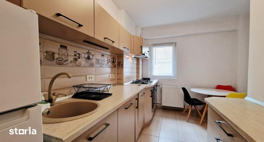 Apartament 3 camere Tineretului-Sincai, etaj 2, decomandat, 2 bai, lib - 16