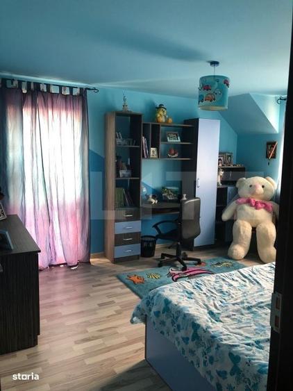 Casă cu 4 camere în Sfântu Ilie
