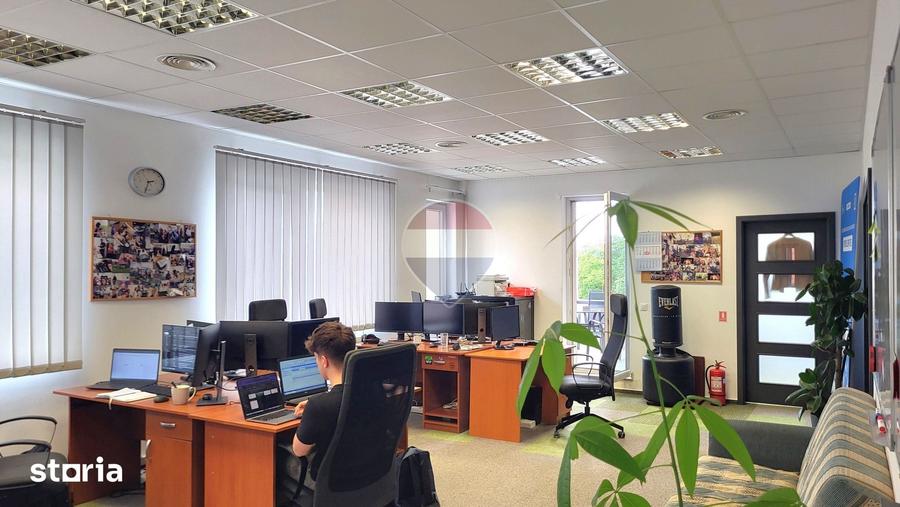 Spațiu comercial, de 110 mp, în Zorilor