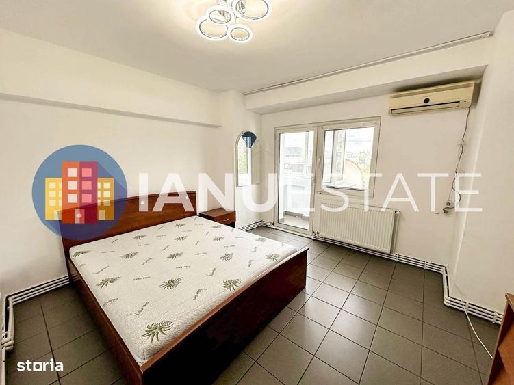 Apartament cu 3 camere semidecomandat în Dristor