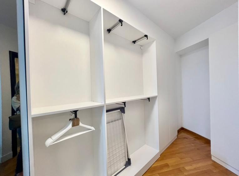 Apartament cu 3 camere decomandat, mobilat în Herăstrău