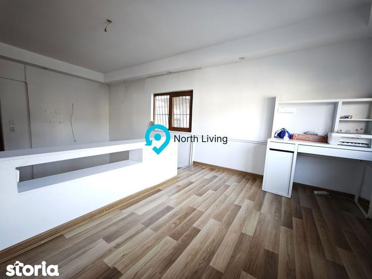 Apartament 4 camere, vila, 120 mp, Hala Traian, investi?ie - 20
