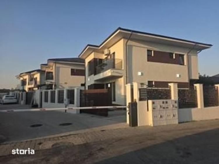 Vila de Lux P+1 in Tunari 5 Camere, Finisaje Premium - 3