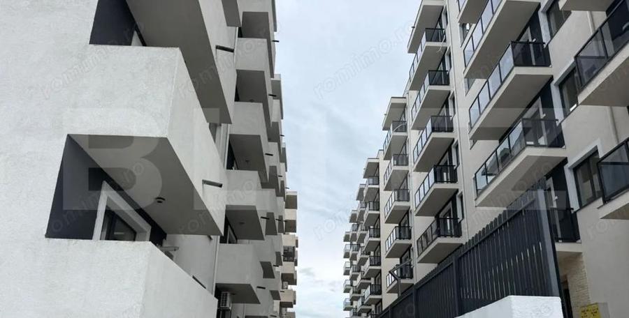 Apartament 2 camere intr un Complex Rezidential NOU Bucium/Visan la super pret ! - 19