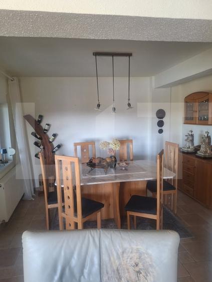 Apartament cu 4 camere decomandat, mobilat în Lugoj