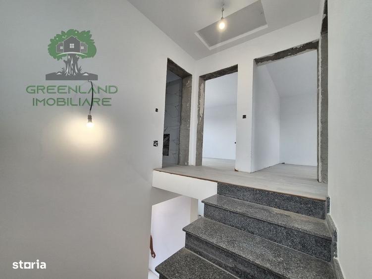 CASA INDIVIDUALA in IASI-GALATA, 5 camere, 2 bai, 137mp, teren 350mp - 6