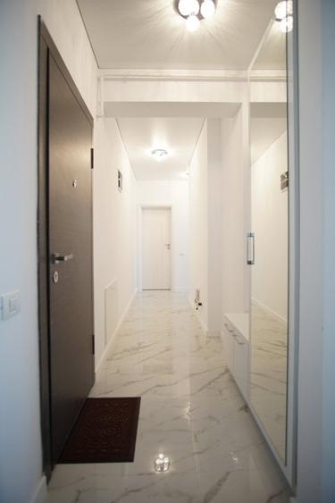 Apartament cu 3 camere decomandat, mobilat în Mihai Bravu