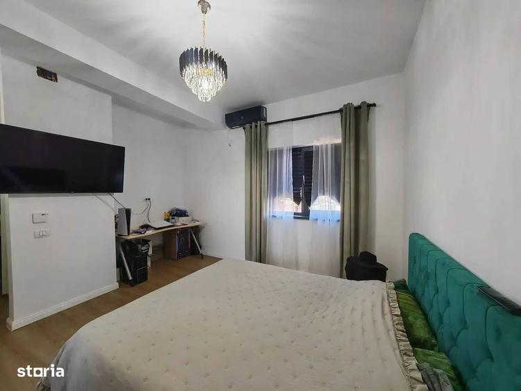 Casă cu 4 camere cu Teren 308 Mp în Balotești