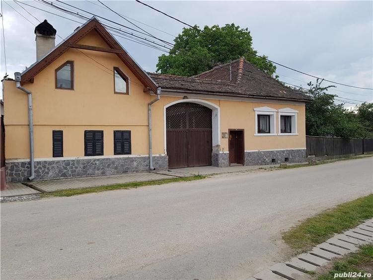 Casă în Comana