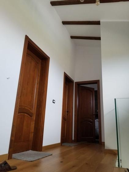 Casă individuală cu 3 camere cu Canalizare în Tărlungeni