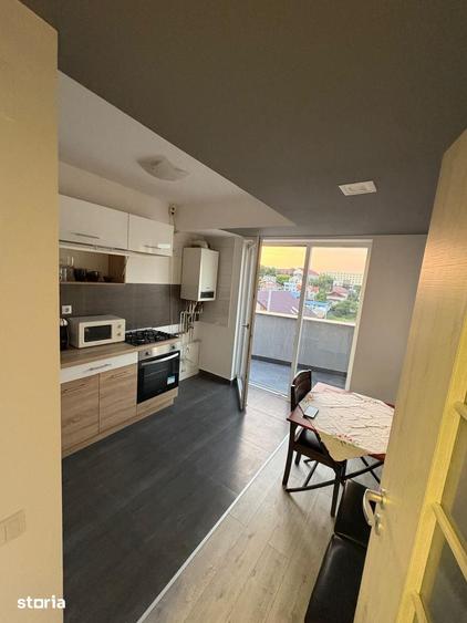 Apartament cu 2 camere decomandat în Prundu