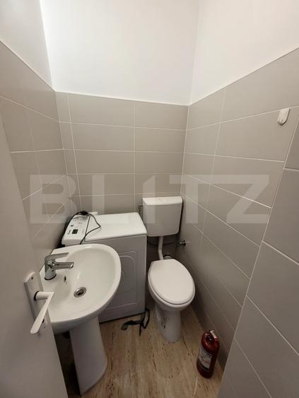 Apartament cu 3 camere decomandat, mobilat în Mărăști