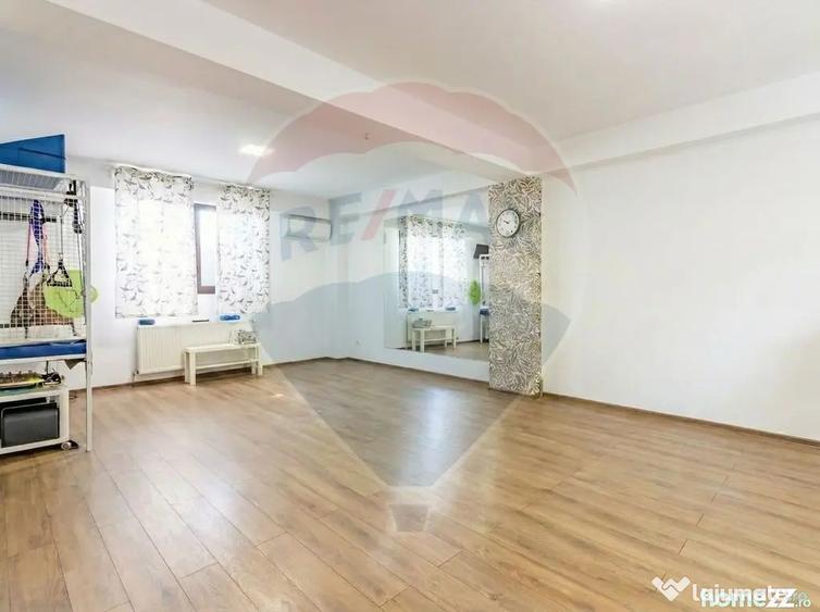 Spațiu comercial, de 530 mp, în Brâncoveanu