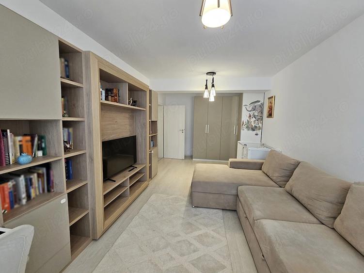 Apartament cu 2 camere decomandat în Central