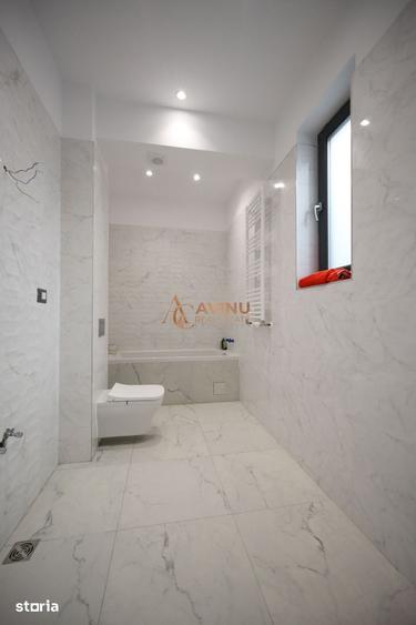 Apartament cu 4 camere în Central