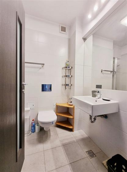 Rent Furnished 1-bedroom with parking | Belvedere Residences | Pipera sector 2 - 10