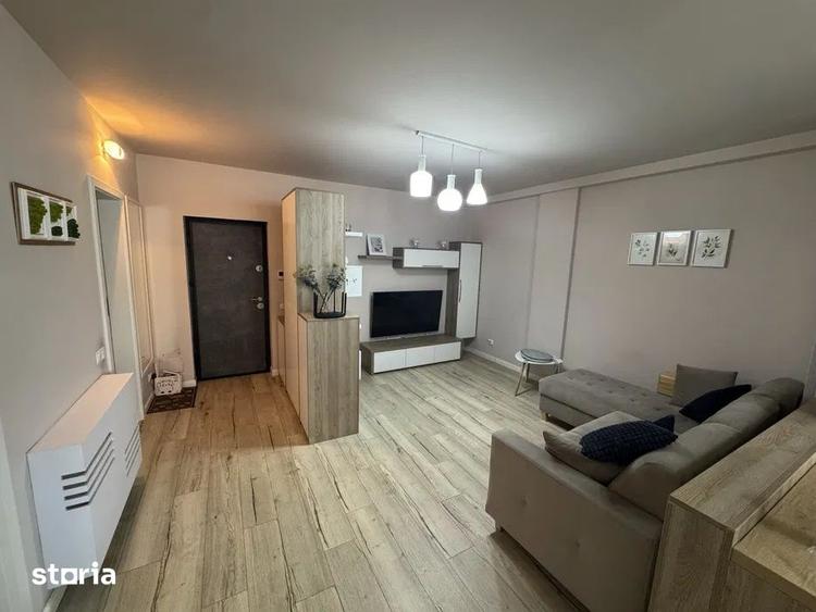Apartament 2 CAM, SU 57MP, BALCON 9 MP zona VIVO/BMW - 6