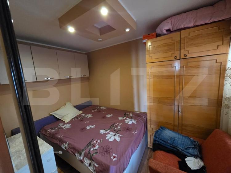 Apartament cu 2 camere semidecomandat, mobilat în Micro 40