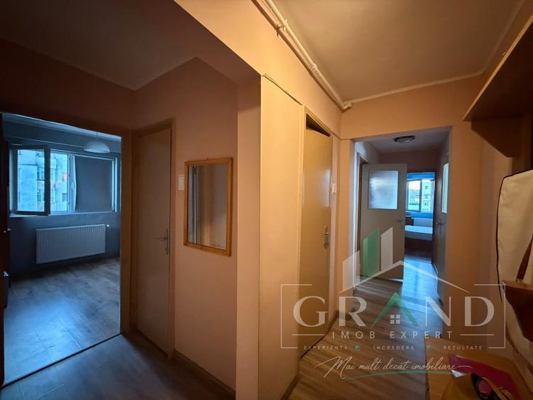 Apartament cu 4 camere decomandat, mobilat în Mănăștur
