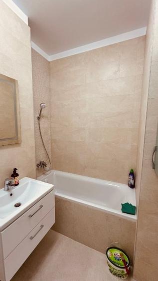 Apartament cu 2 camere decomandat, mobilat în Torontalului