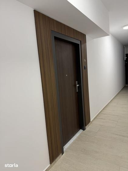 Garsonieră decomandată în Nord
