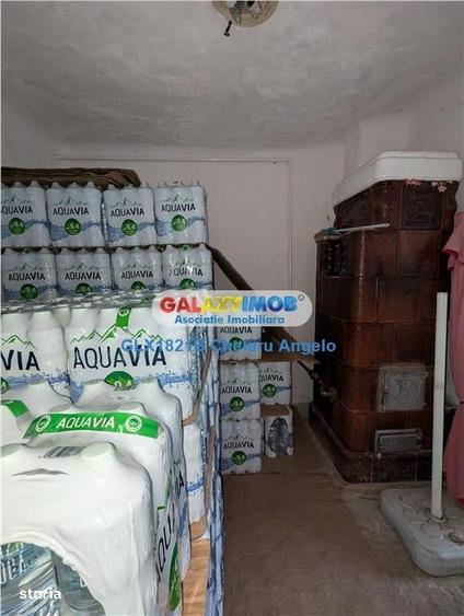 Casă cu 4 camere cu Teren 145 Mp în Rahova