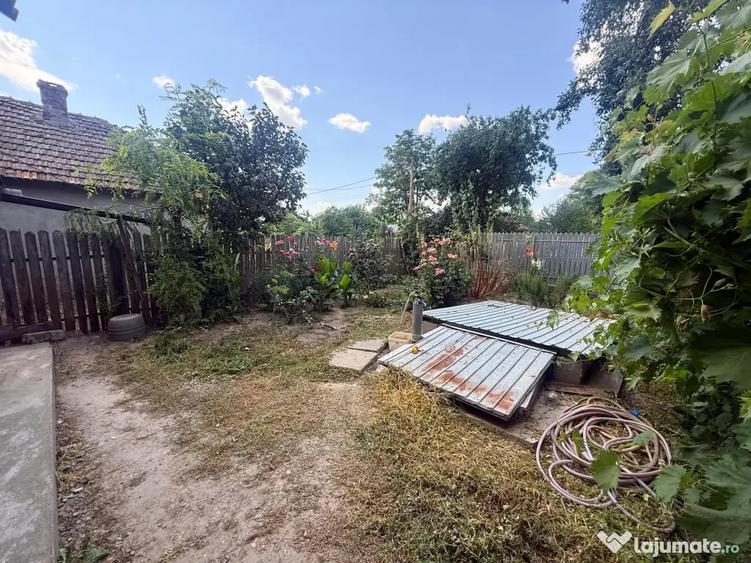 Casă cu 3 camere în Platonești