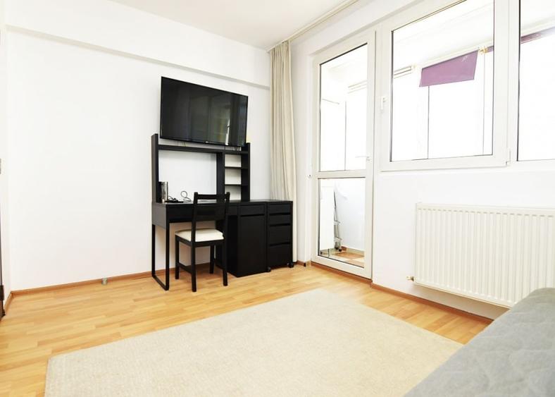 Apartament cu 2 camere decomandat, mobilat în Tineretului