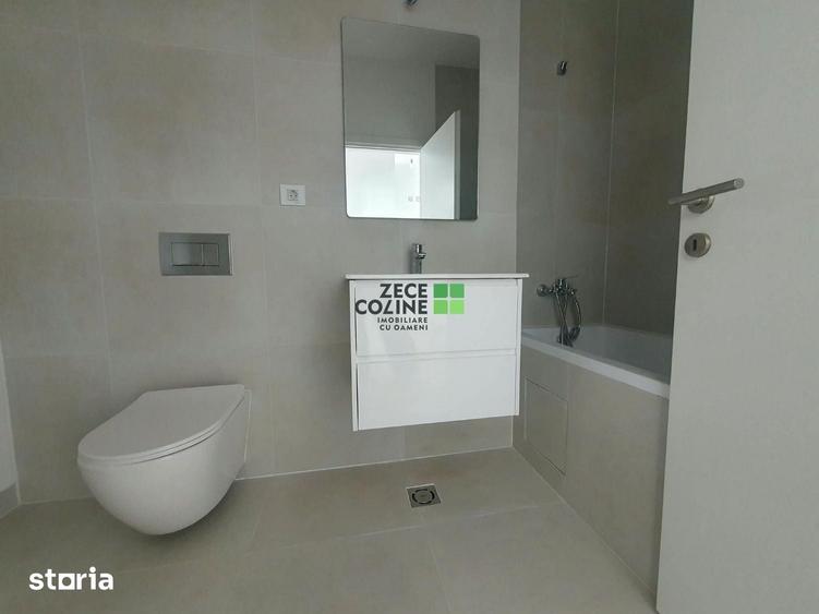 Apartament cu 3 camere în Baza 3