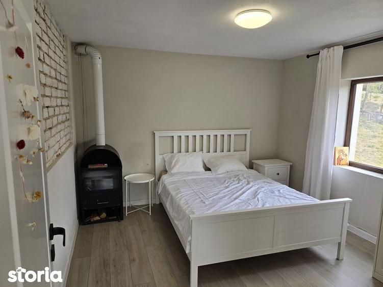 Casă cu 2 camere cu Teren 75 Mp în Valea