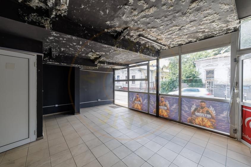 Spațiu comercial, de 150 mp, în Ultracentral