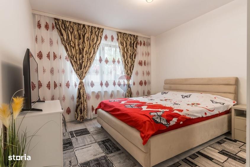 Apartament cu 2 camere în Uricani
