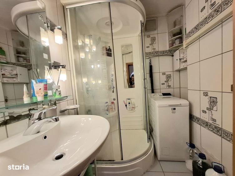 Apartament cu 4 camere, mobilat în Colentina